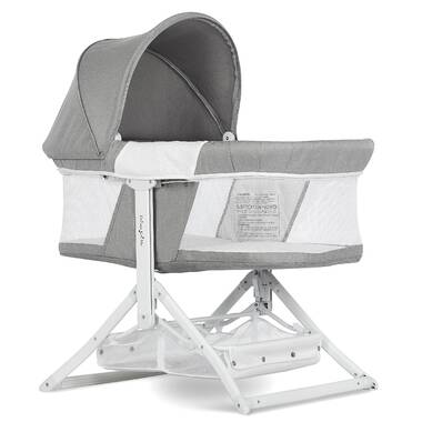 Graco sales rocking crib